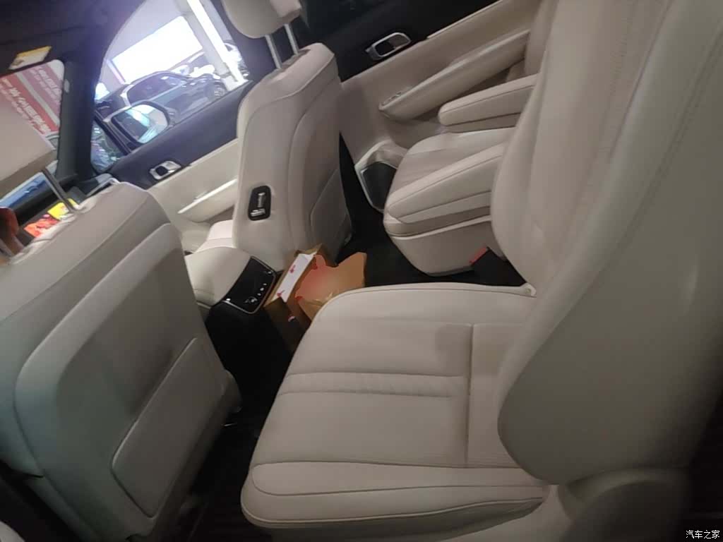Li Auto ONE, 2020 17