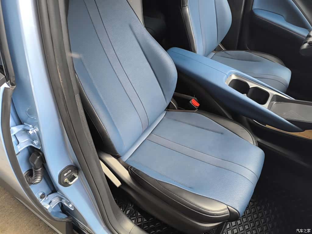 BYD Seagull, 2025 25