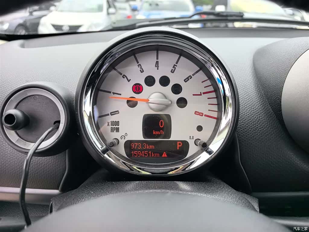 Mini Countryman, 2012 13