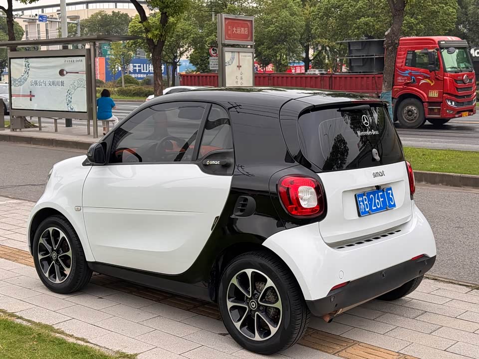 smart fortwo