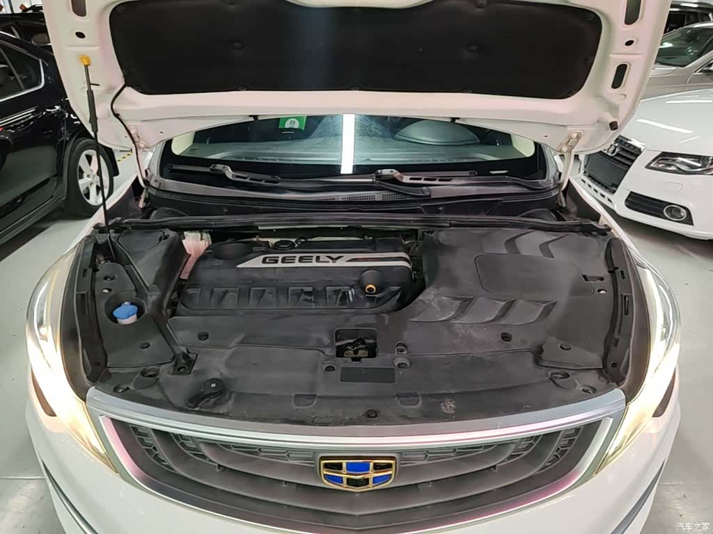 Geely Emgrand, 2017 20