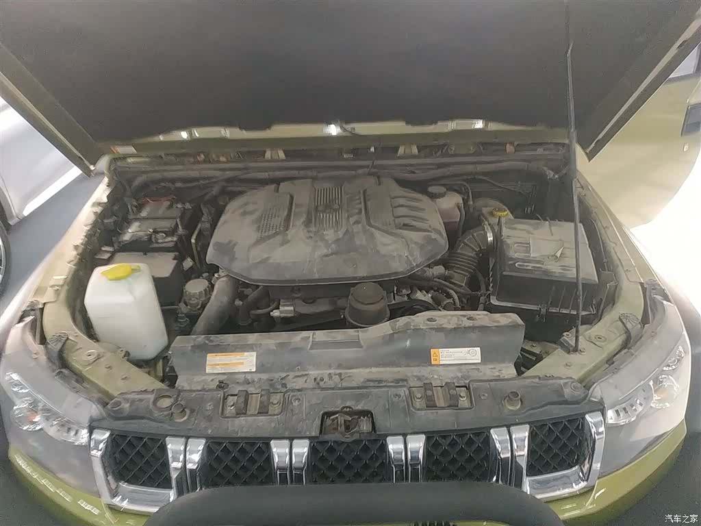 BAIC BJ40, 2018 20