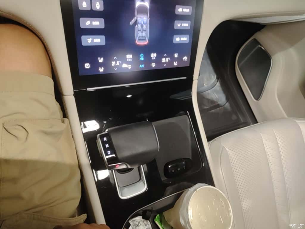 Li Auto ONE, 2020 14