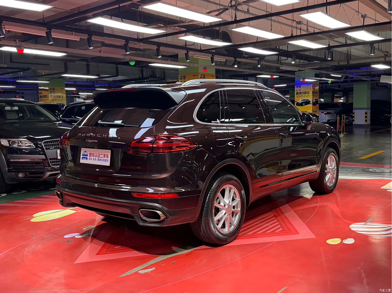 Porsche Cayenne, 2015 все фото