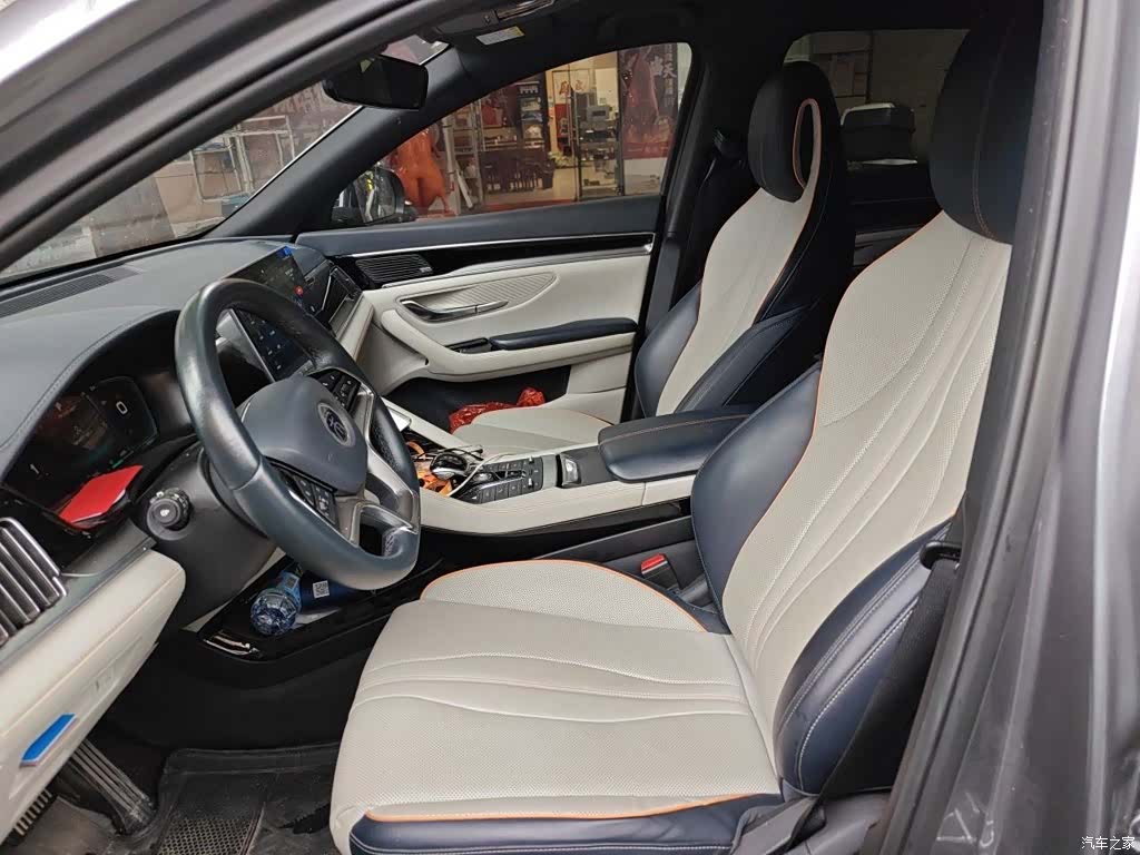 BYD Song, 2022 8