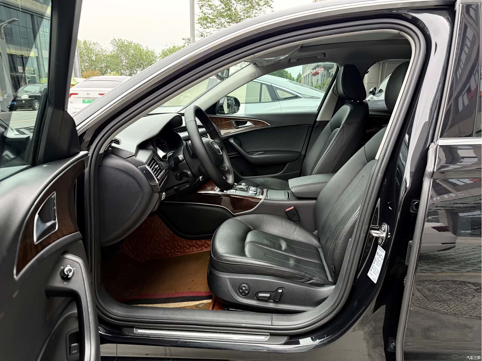 Audi A6L, 2015 7