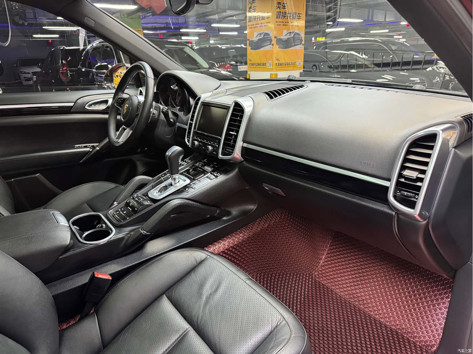 Porsche Cayenne, 2015 11
