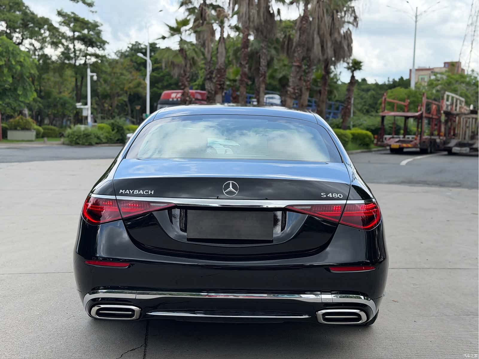 Maybach S-Class, 2022 10