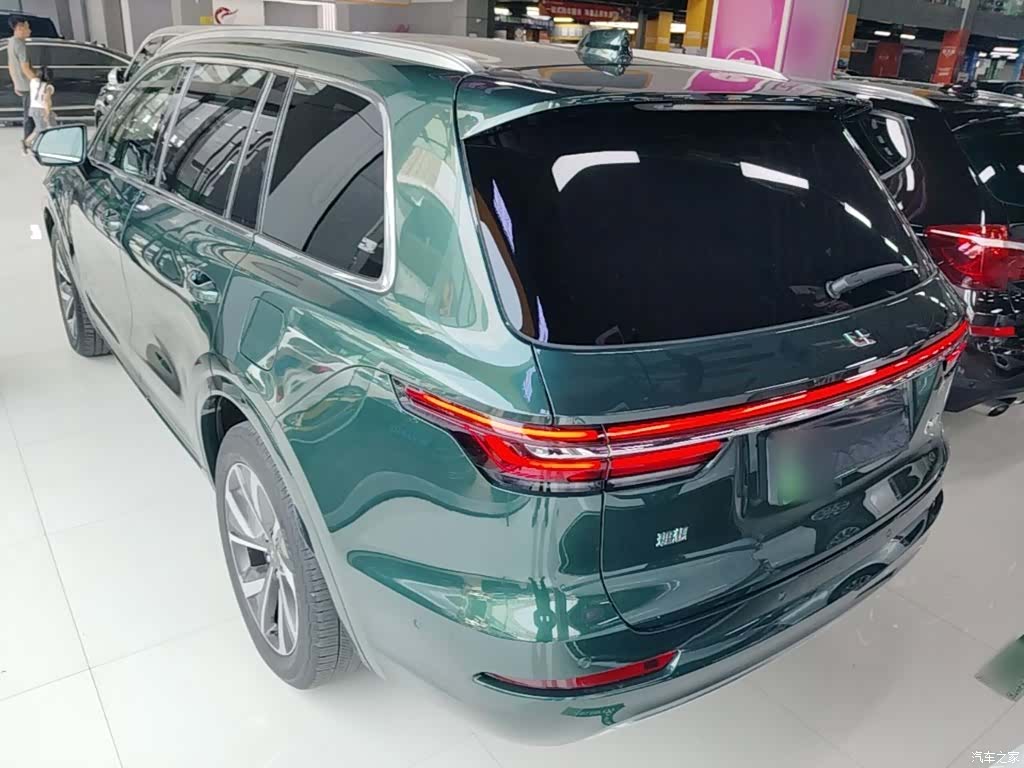Li Auto ONE, 2021 все фото