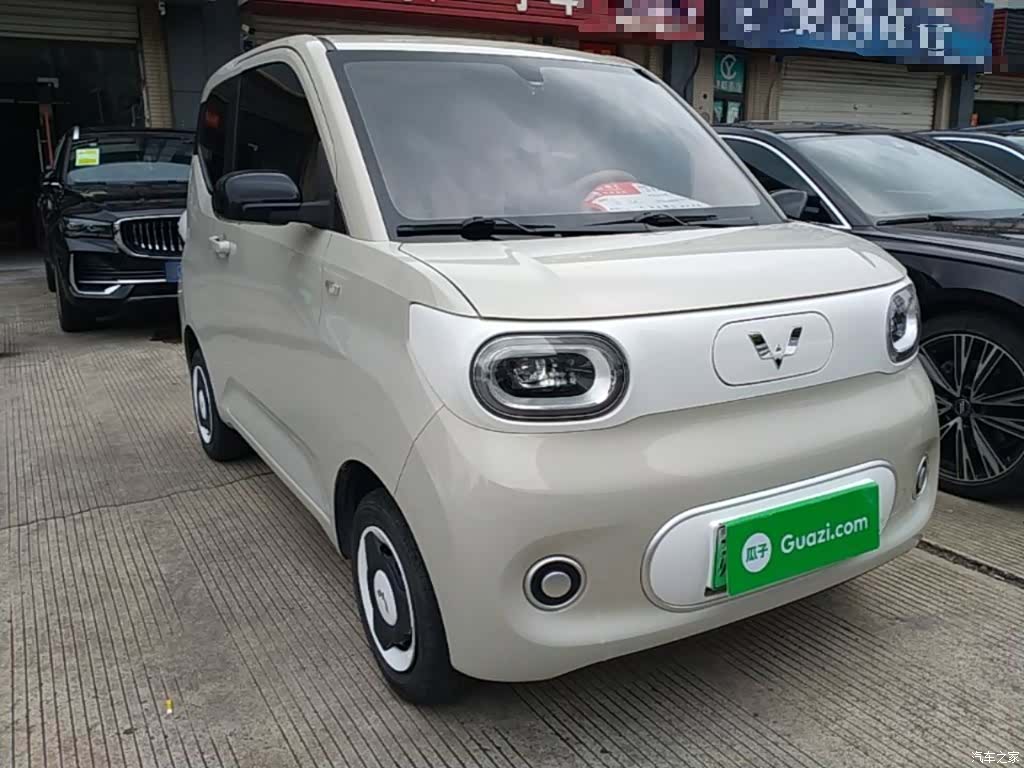 Wuling MINIEV, 2024 4