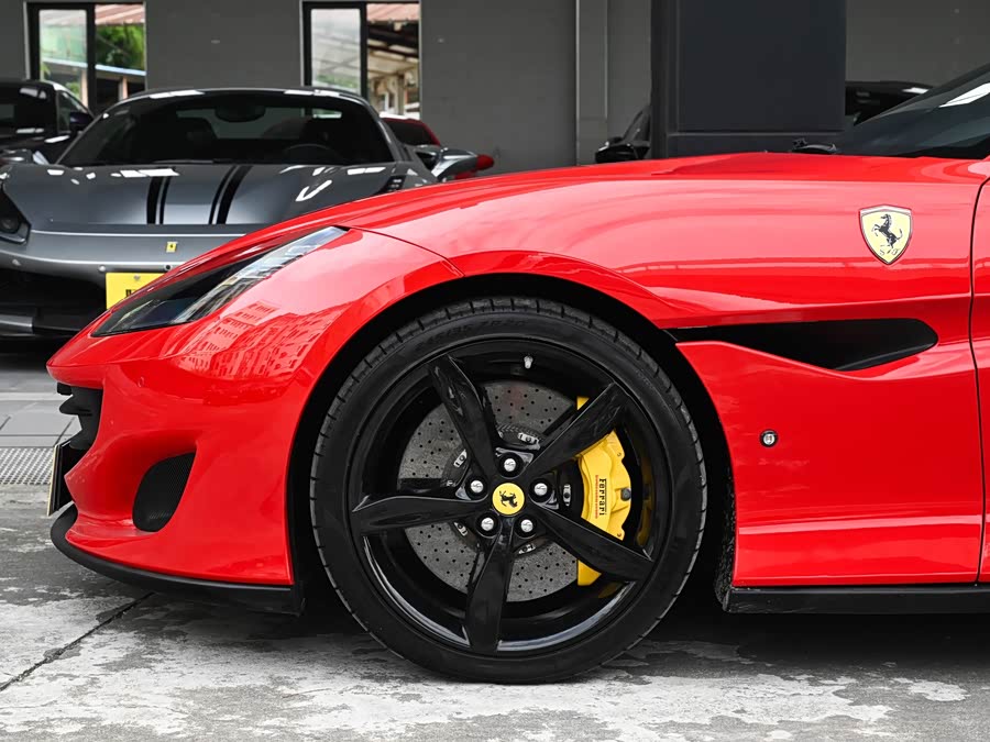 Ferrari Portofino 2019, фото 16