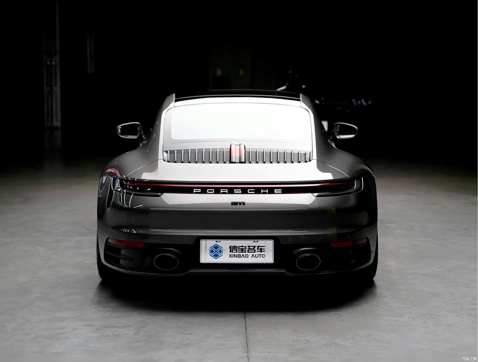 Porsche 911, 2023 6