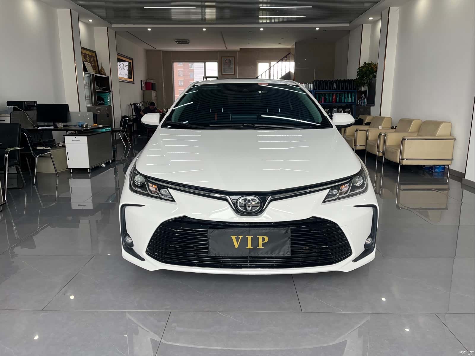 Toyota Corolla, 2022 2