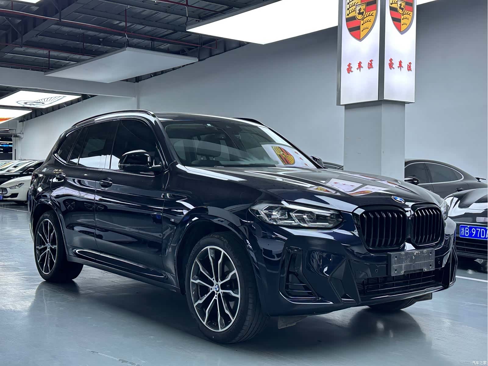 BMW X3, 2022 3