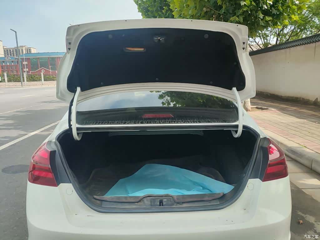 Geely Emgrand, 2018 19