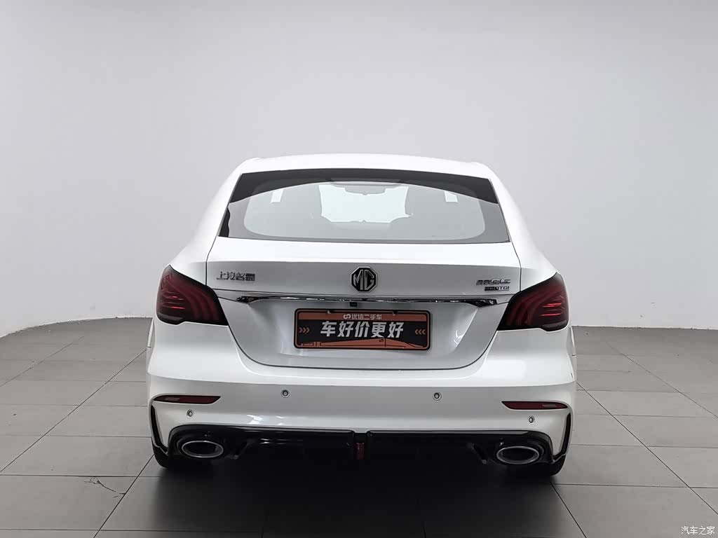 MG MG6, 2021 4