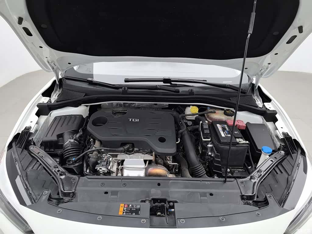 MG MG6, 2021 6