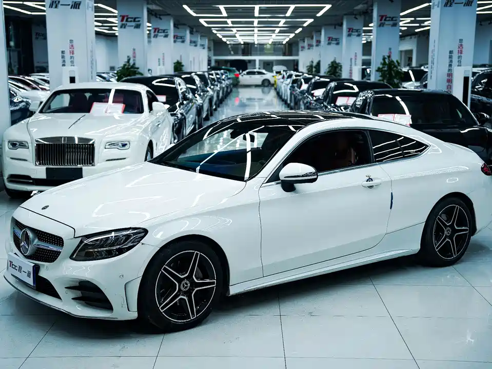 Mercedes-Benz Class C