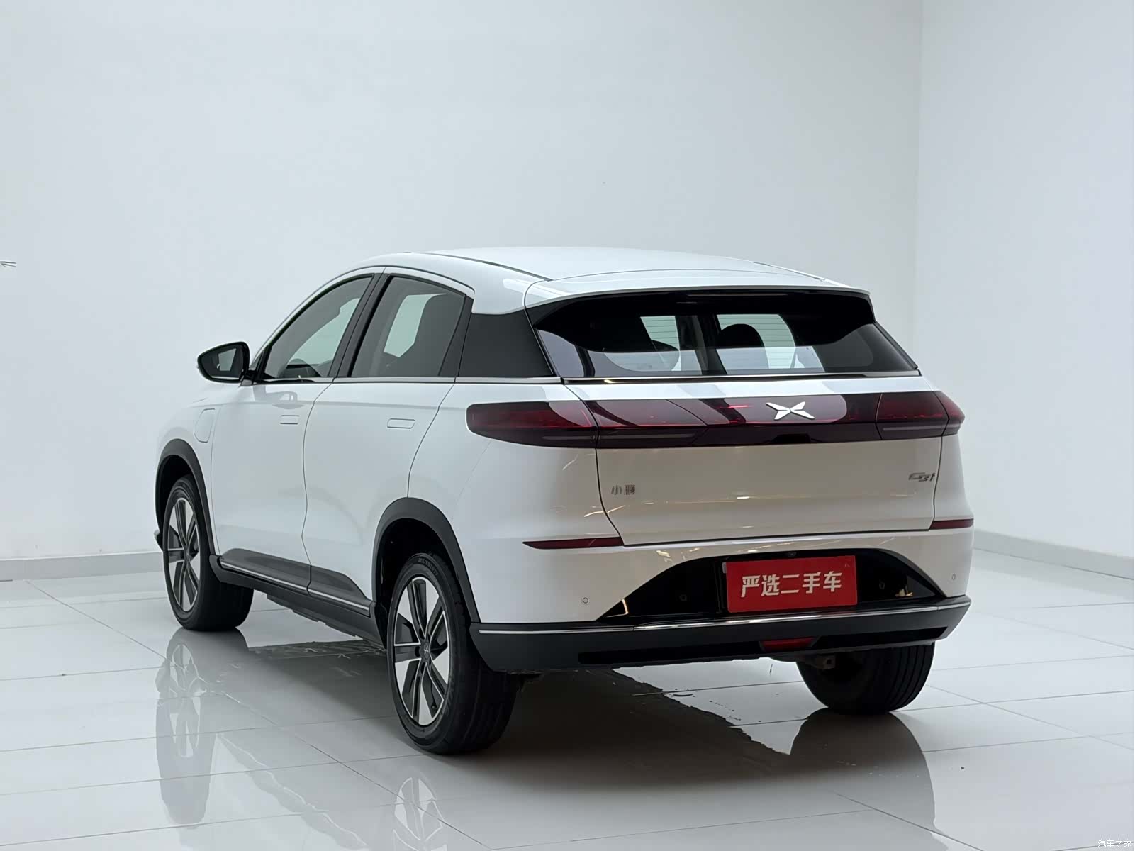 Xpeng G3i, 2023 17