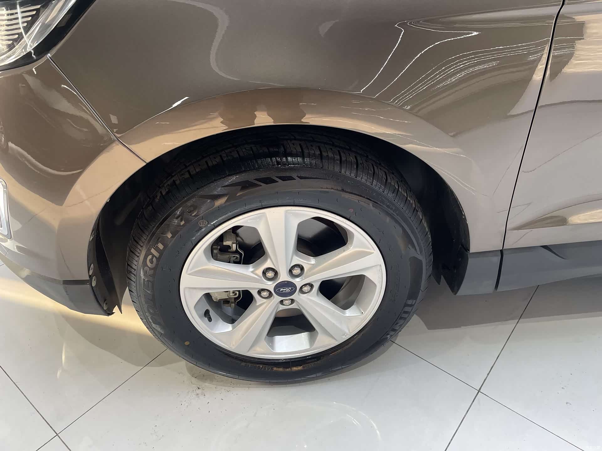 Ford Edge, 2018 10