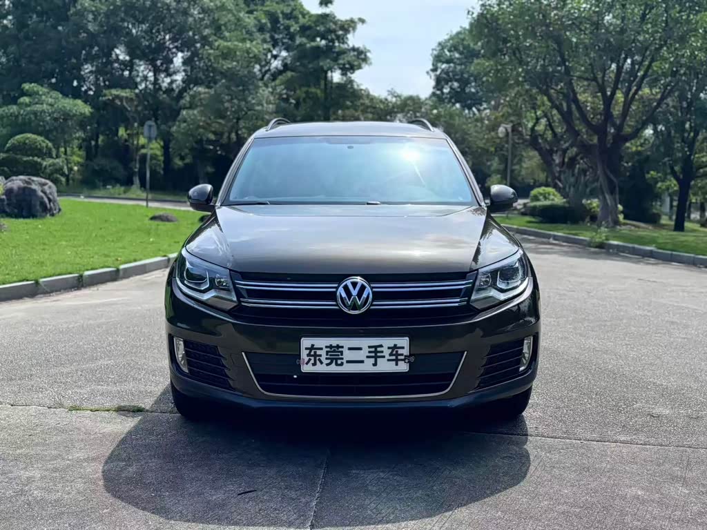 Volkswagen Tiguan