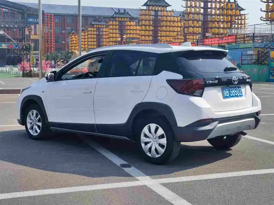 Toyota YARiS L Zhixuan