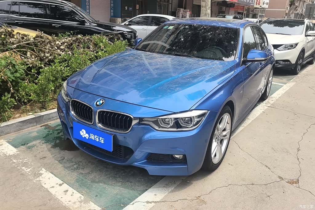 BMW 3 Series, 2017 1