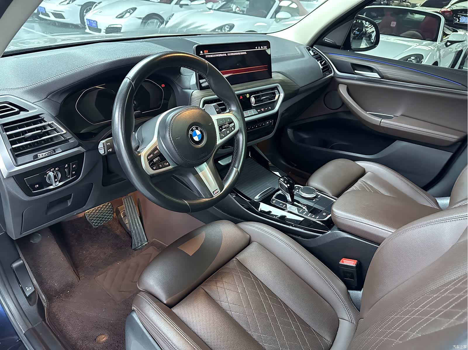 BMW X3, 2022 все фото