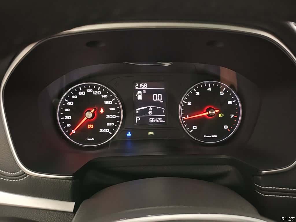 Roewe RX5, 2019 12