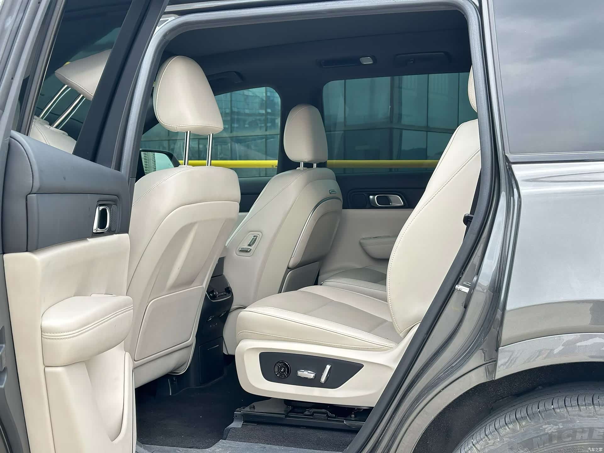 Li Auto ONE, 2021 7