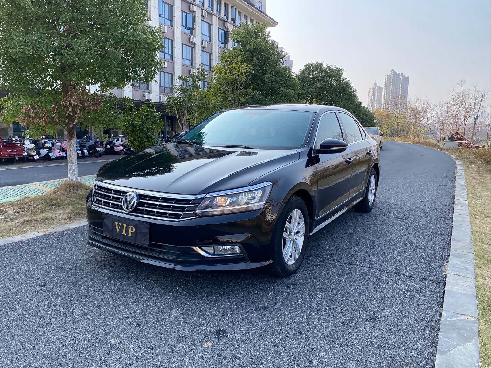 Volkswagen Passat, 2018 1