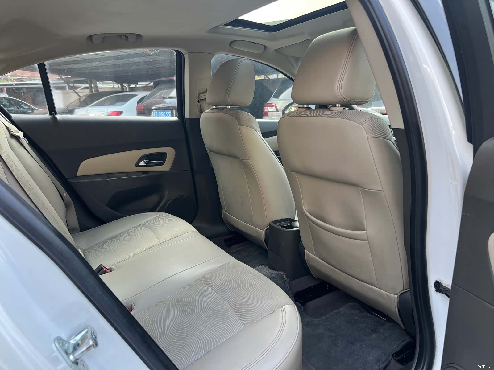Chevrolet SE, 2014 15