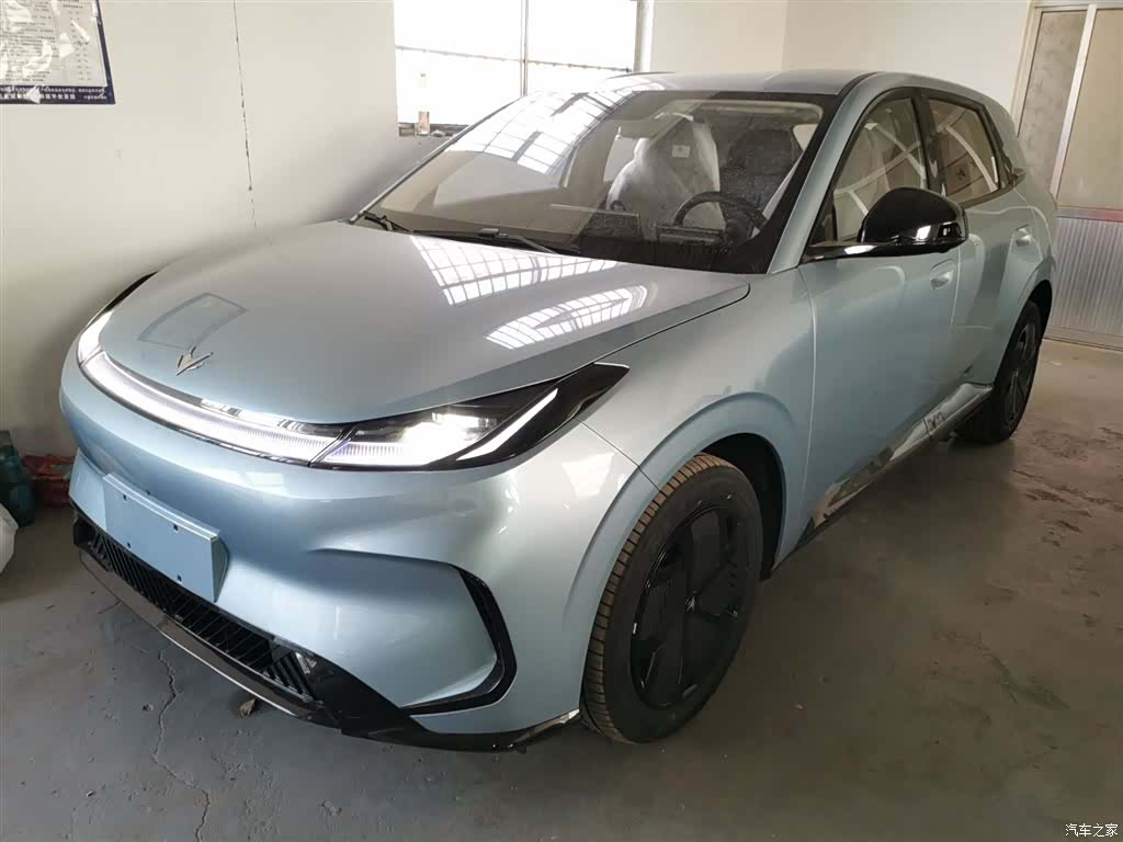BAIC T1, 2025 1