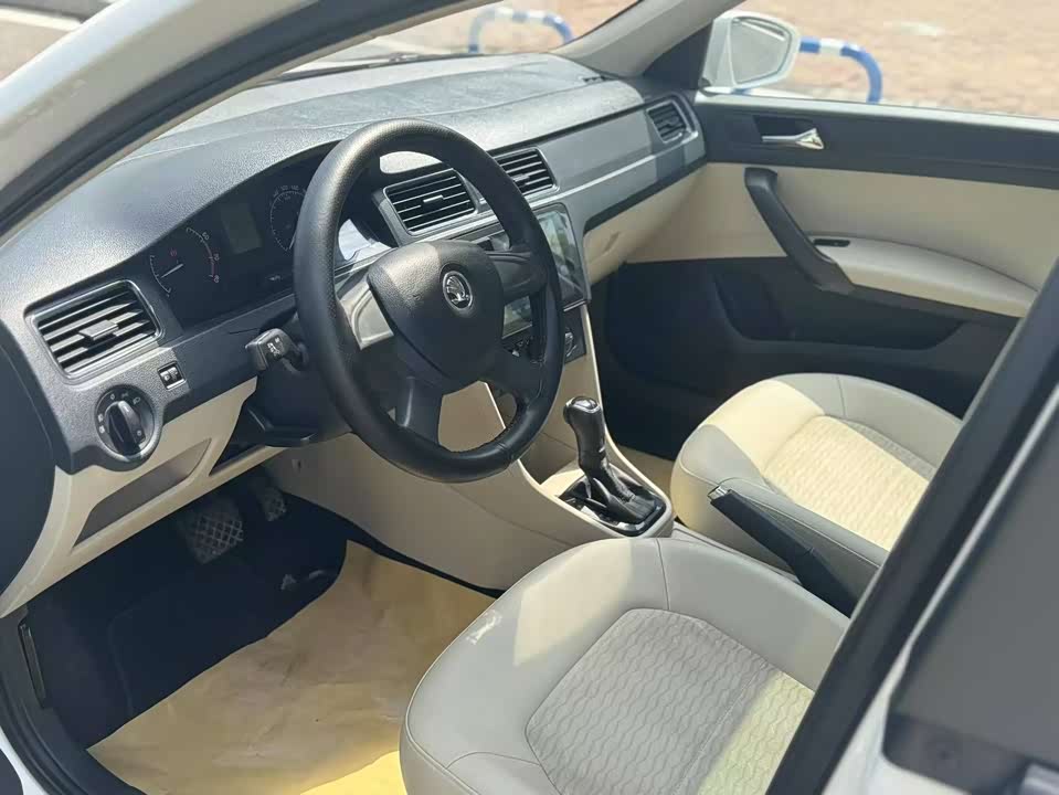 Skoda Xin Rui Skoda Xin Rui