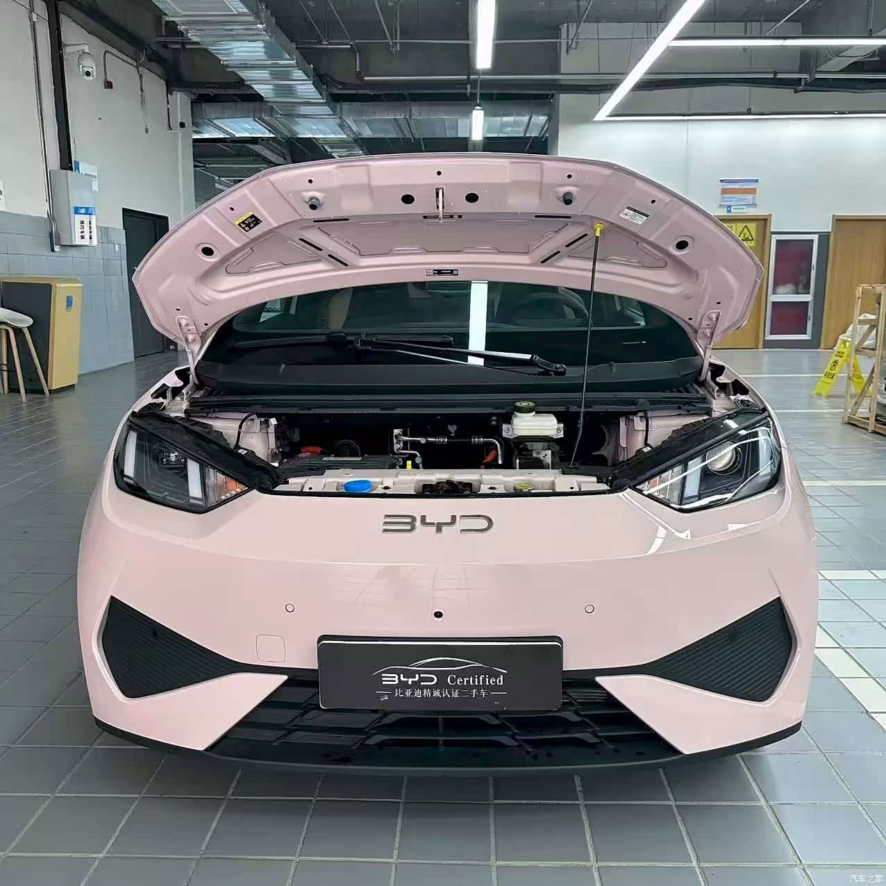 BYD Seagull, 2025 4