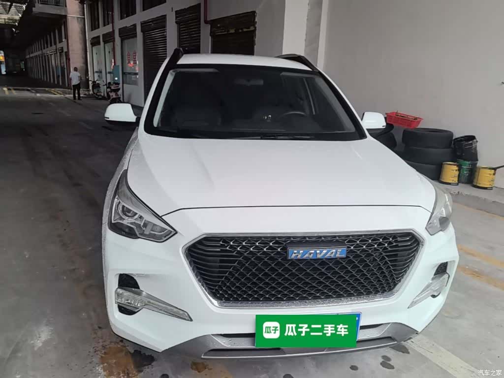 Haval M6, 2018 3