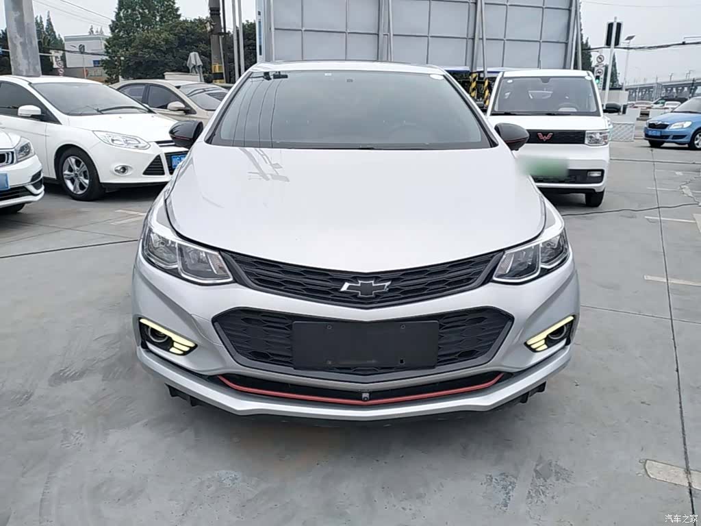 Chevrolet Redline, 2019 3