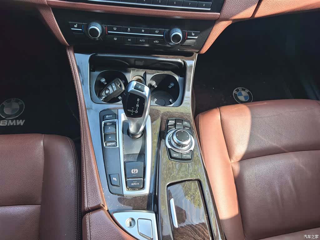 BMW 5 Series, 2016 6