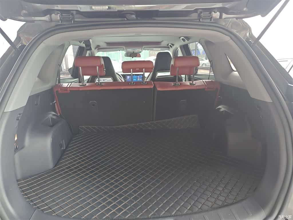 Changan CS75, 2024 19