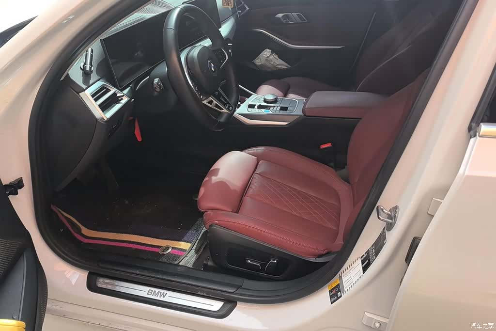 BMW i3, 2024 7