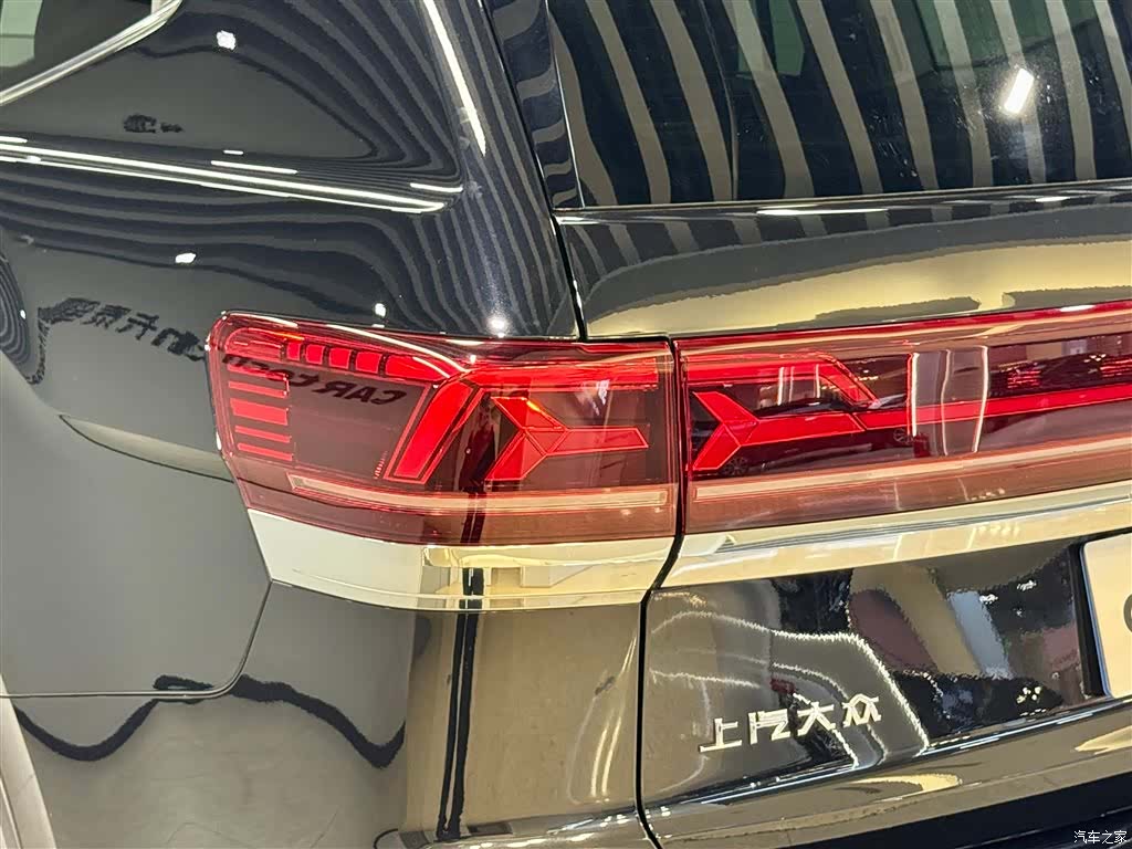 Volkswagen Teramont, 2024 9