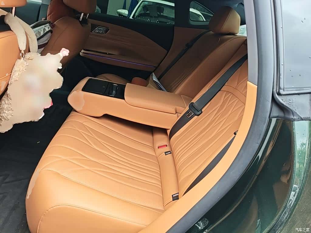Geely 8, 2025 17