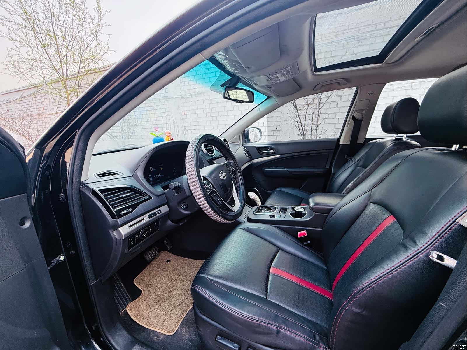 BYD S7, 2015 7