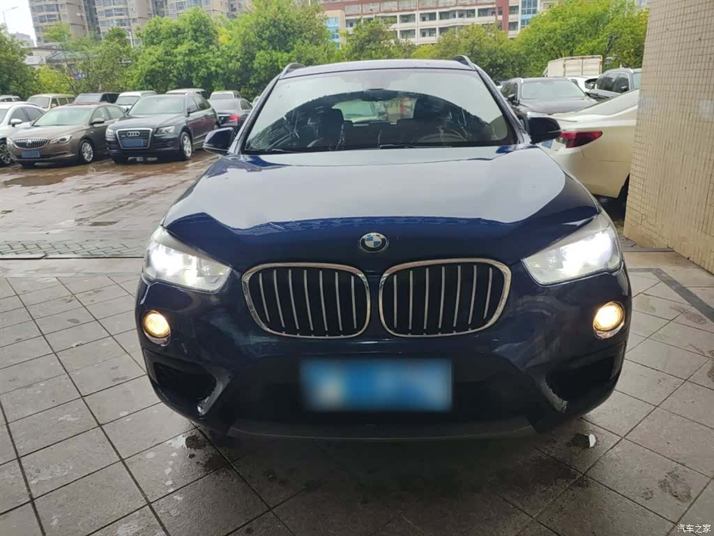 BMW X1, 2019 3