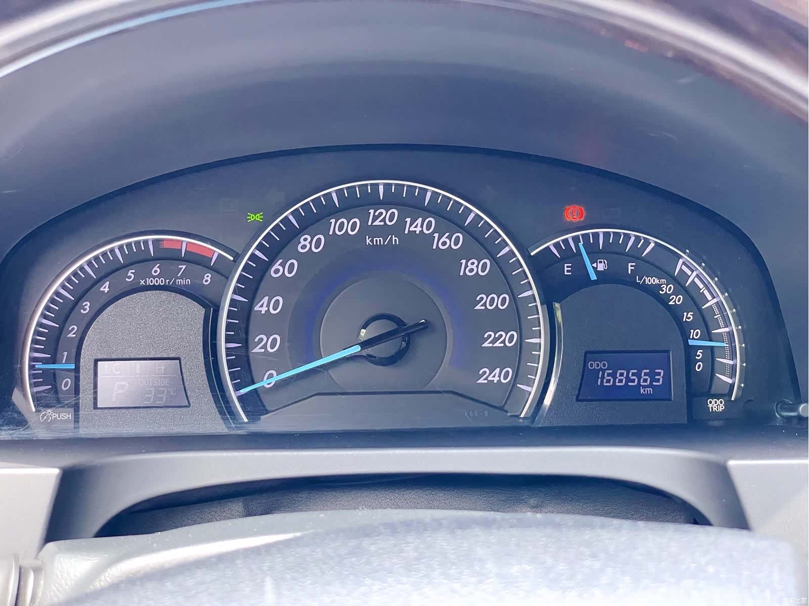 Toyota Camry, 2016 12