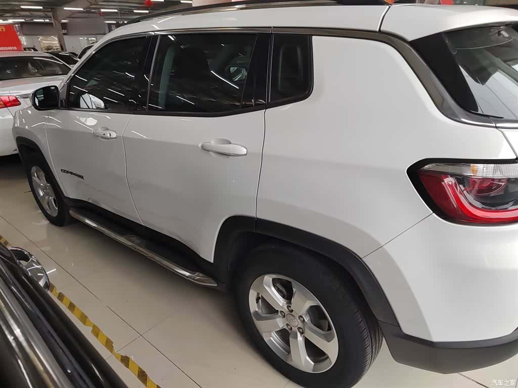 Jeep Compass, 2021 все фото