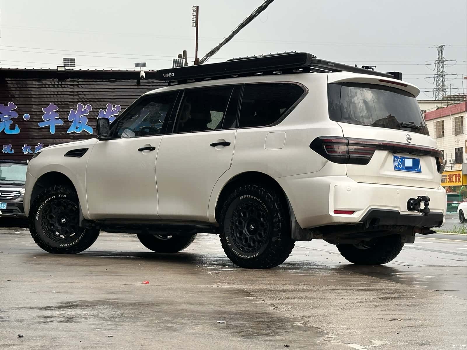 Nissan Patrol, 2019 6