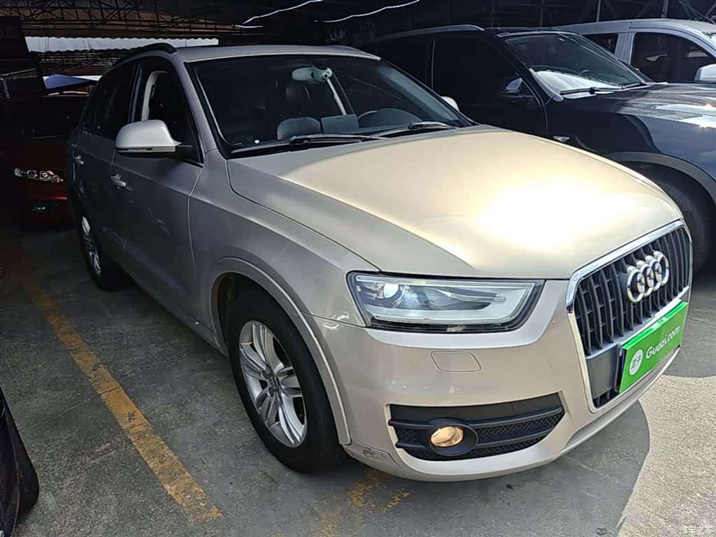 Audi Q3, 2015 4