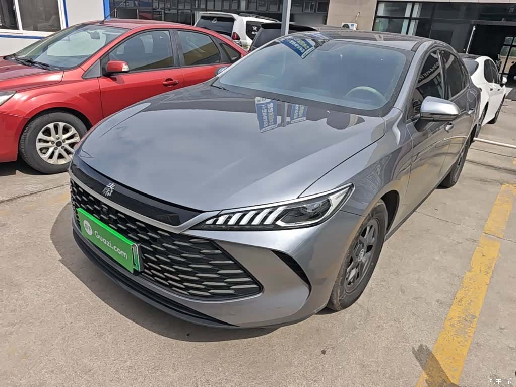 BYD Qin, 2025 2
