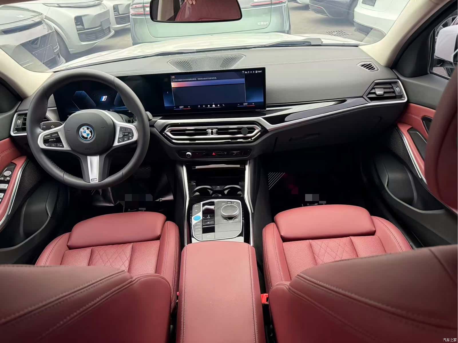 BMW i3, 2024 7